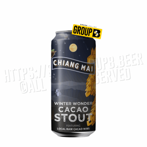 Chiang Mai Beer