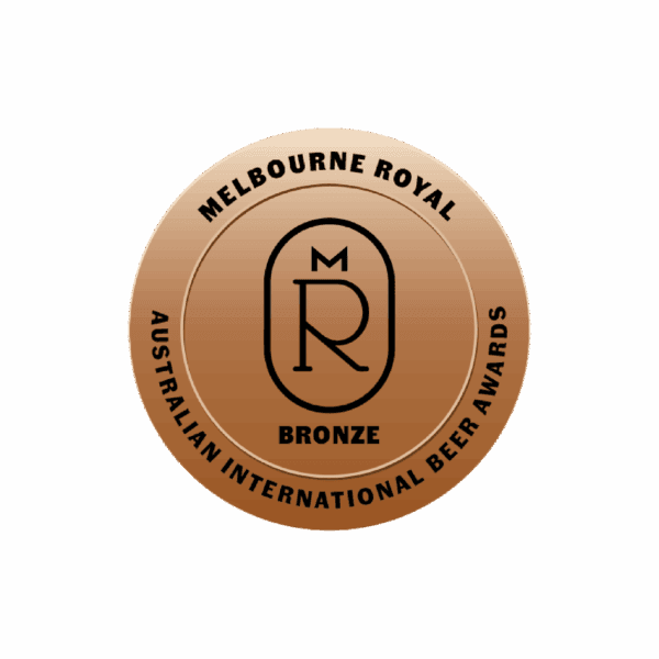 Melbourne Royal Bronze Orashon Glass Set