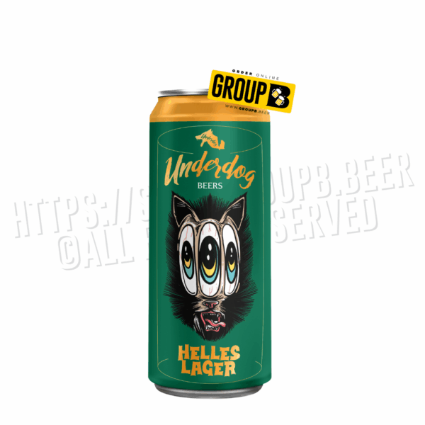 Underdog Helles new *Underdog*