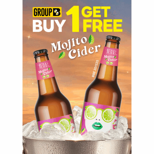Ther - Buy 1 Get 1 Free