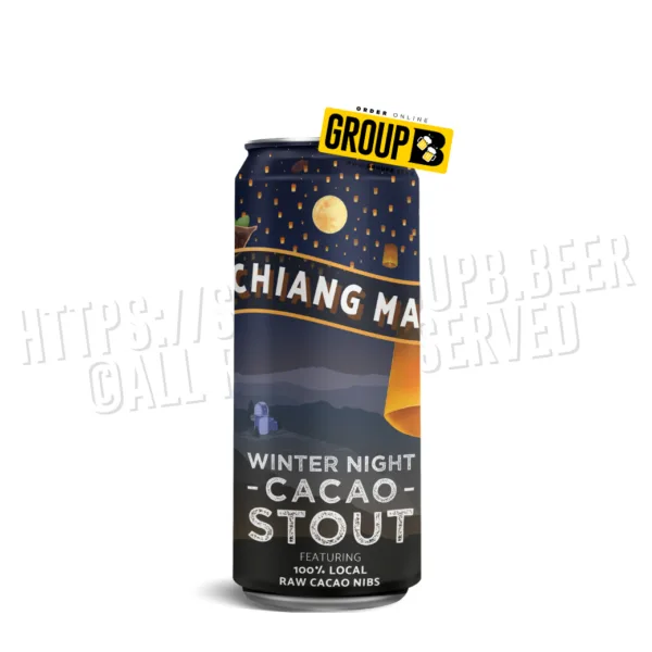 Chiangmai night Chiang Mai Beer